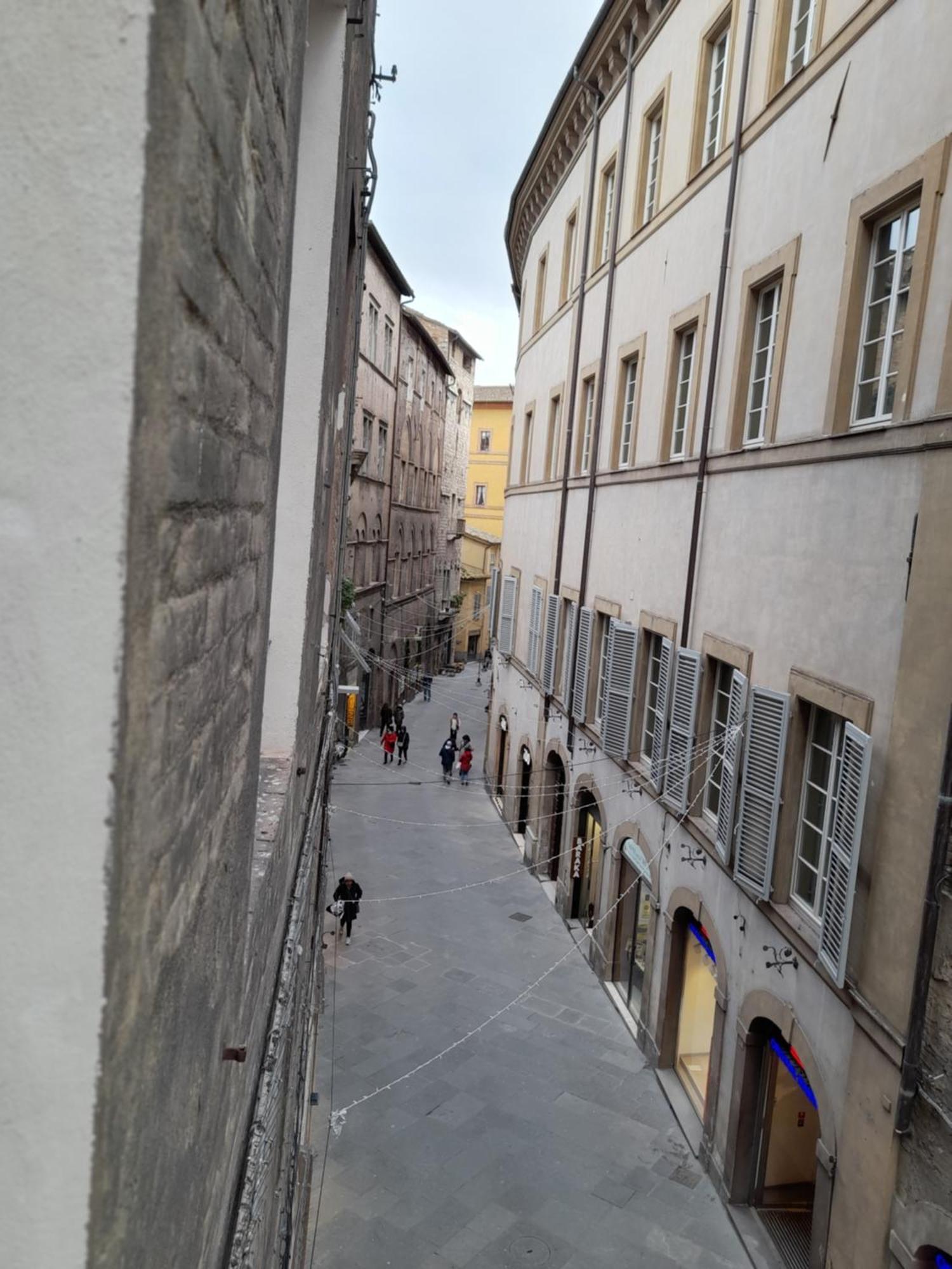 B&B Il Corso Sienne Extérieur photo