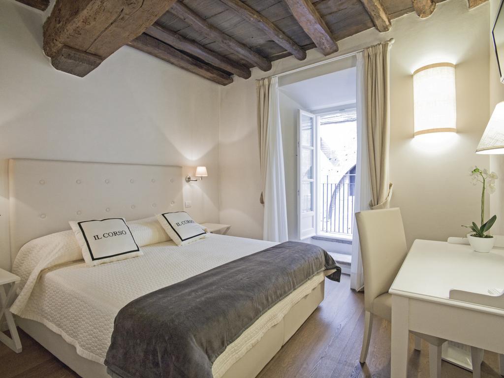 B&B Il Corso Sienne Extérieur photo