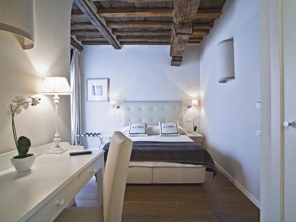 B&B Il Corso Sienne Extérieur photo