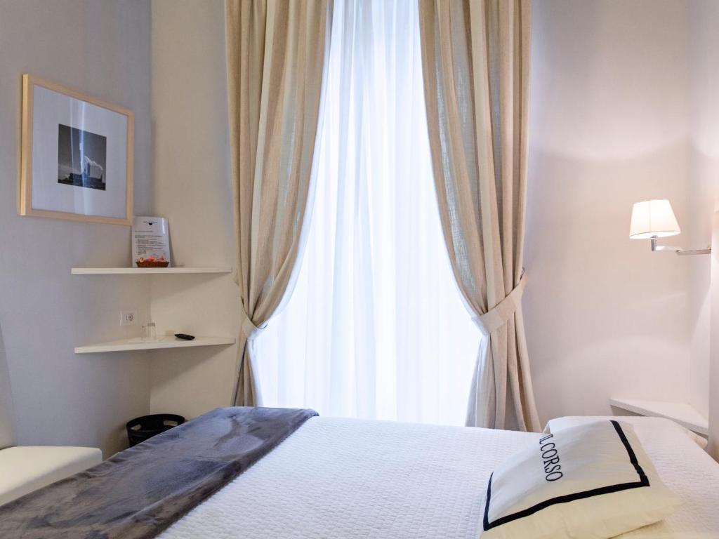 B&B Il Corso Sienne Chambre photo