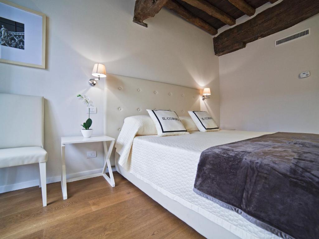 B&B Il Corso Sienne Chambre photo