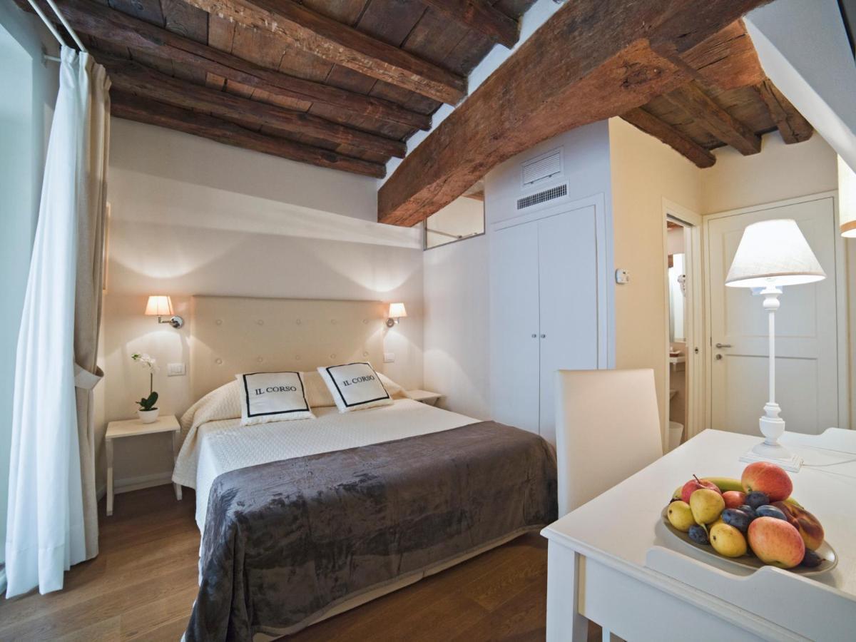 B&B Il Corso Sienne Chambre photo