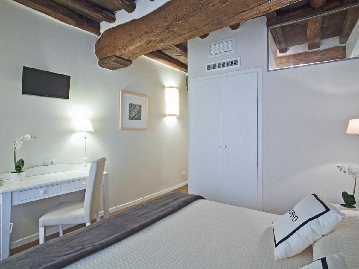 B&B Il Corso Sienne Extérieur photo